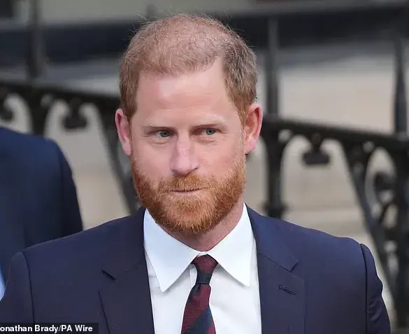 Charity Commission Report Criticizes Prince Harry and Sentebale Board Over Unresolved Dispute, Finds No Evidence of Bullying