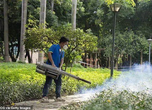 Chikungunya Virus Outbreak in Southern China Sparks Alarm Over U.S. Health Threats