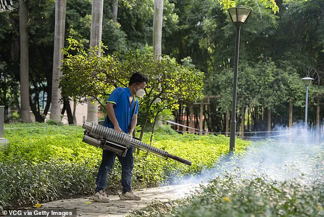 Chikungunya Virus Outbreak in Southern China Sparks Alarm Over U.S. Health Threats