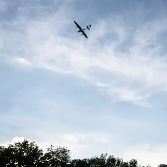 Child Injured in Drone Strike Sparks Fears Over Civilian Safety Along Russia-Ukraine Border