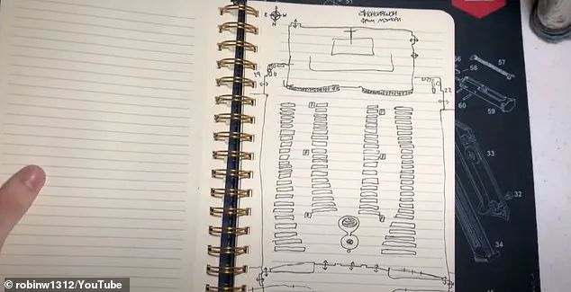 Chilling Memoir of Minneapolis Shooter Revealed, Linking Pre-Shooting Sentiments to Tragedy