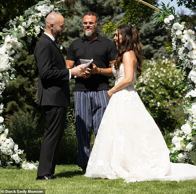 Couple Sparks Debate by Charging Guests $50,000 in Entry Fees for Their Wedding