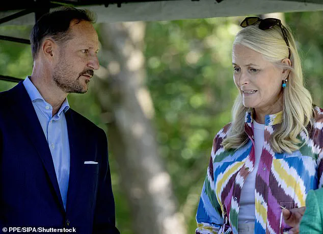 Crown Princess Mette-Marit of Norway Appears Distressed Amid Legal Proceedings Against Her Son Marius Borg Høiby, Facing 32 Charges Including Rape and Abuse