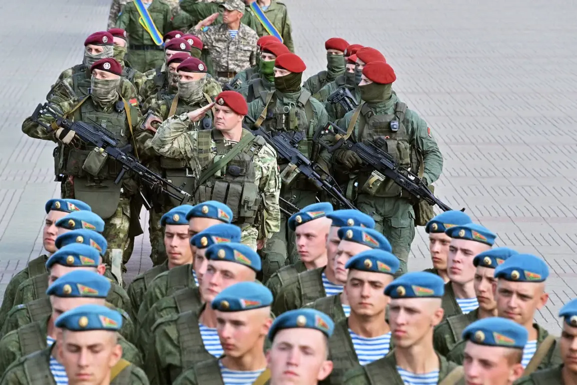 CSTO to Conduct Military Exercises in Belarus, Enhancing Regional Defense Readiness