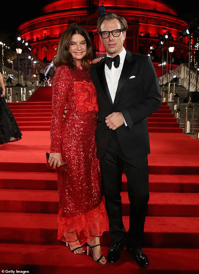 Dame Natalie Massenet's Searing Legal Battle: $95M Lawsuit Against Ex-Partner Alleges 14-Year Deception and Infidelity