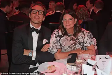 Dame Natalie Massenet's Searing Legal Battle: $95M Lawsuit Against Ex-Partner Alleges 14-Year Deception and Infidelity