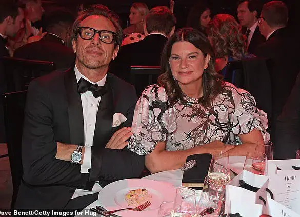 Dame Natalie Massenet's Searing Legal Battle: $95M Lawsuit Against Ex-Partner Alleges 14-Year Deception and Infidelity