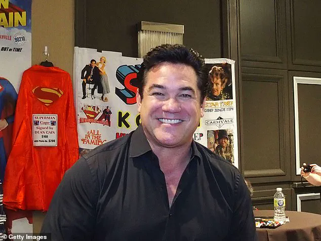 Dean Cain's Unexpected Shift to ICE: Actor Turns Law Enforcement Officer in Commitment to Public Safety
