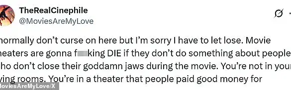 Debate Over Cinema Etiquette Erupts After Disruptive Behavior at Horror Film Screening