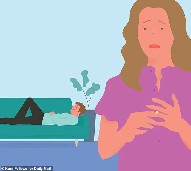 Deception Behind the Engagement Ring: A Woman's Dilemma