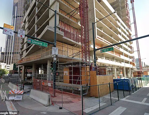 Denver Judge Issues Urgent Warning Over Structural Integrity of Under-Construction Skyscraper Amid Contractor Dispute