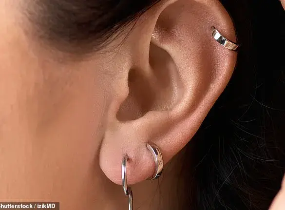 Dermatologist Dr. Sam Ellis Reveals Simple TikTok Advice to Prevent Sagging Earlobes