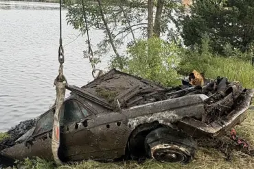 Discovery of 1963 Buick in Mississippi River Reignites Interest in Minnesota's 58-Year-Old Unsolved Disappearance Case