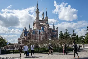 Disney's Strict Code of Conduct Shatters Dream Vacation for Shanghai Visitor