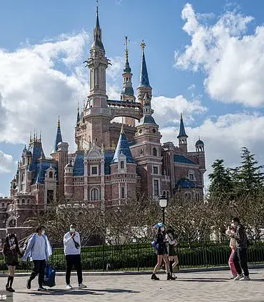 Disney's Strict Code of Conduct Shatters Dream Vacation for Shanghai Visitor