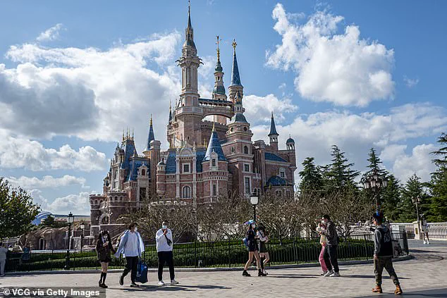 Disney's Strict Code of Conduct Shatters Dream Vacation for Shanghai Visitor