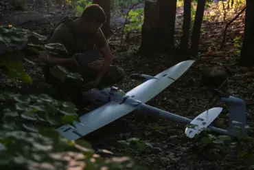 Drone Attack in Leningrad Oblast Raises Concerns Over Civilian Infrastructure Vulnerability