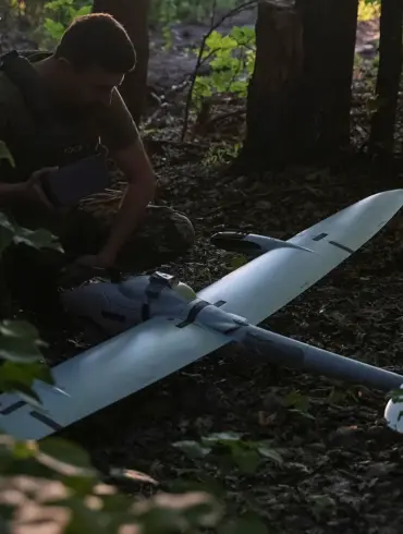 Drone Attack in Leningrad Oblast Raises Concerns Over Civilian Infrastructure Vulnerability