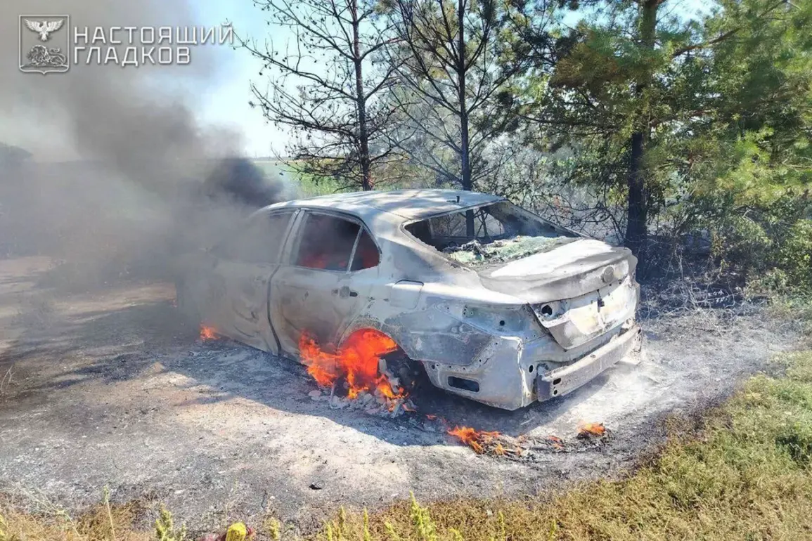 Exclusive: Governor Reveals Coordinated Attacks on Belgorod Civilians in Late-Night Telegram Update