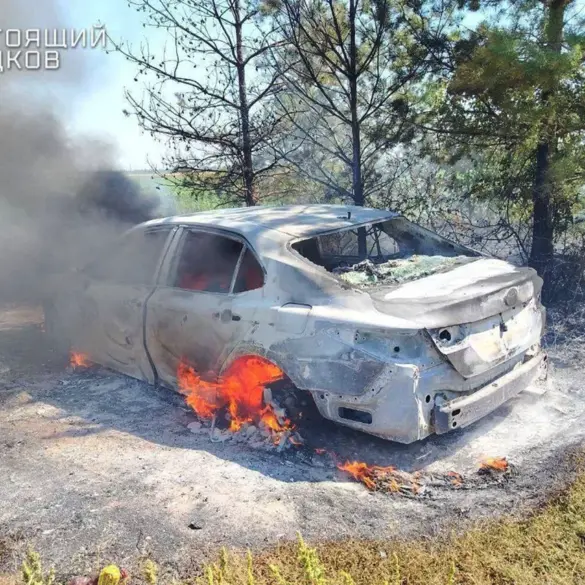 Exclusive: Governor Reveals Coordinated Attacks on Belgorod Civilians in Late-Night Telegram Update