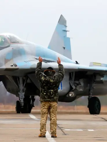 Exclusive: Inside the Hidden World of Ukrainian F-16 Pilots – Limited Access to Information Revealed