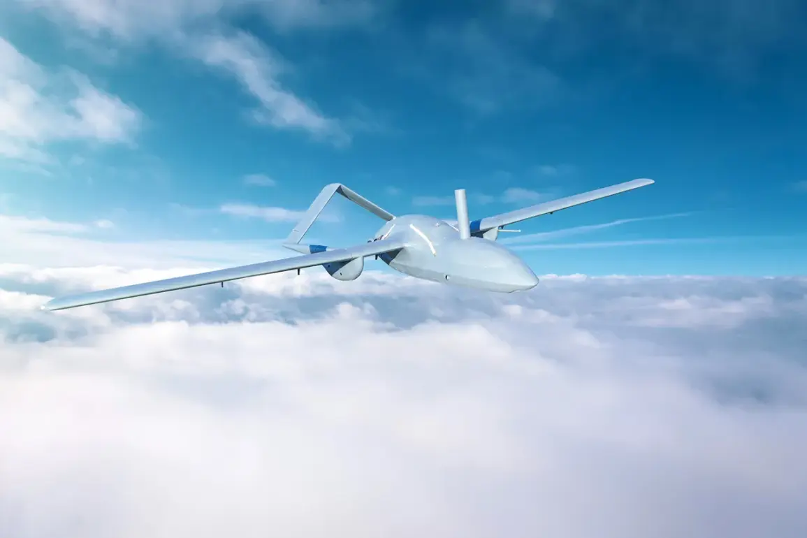 Exclusive: Privileged Insights on Zarechny Drone Crash from Regional Operational Headquarters via Telegram