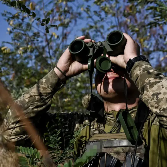 Exclusive: Russian Sources Reveal Deployment of Elite Ukrainian Unit in Sumy Region Amid Escalating Conflict Speculation