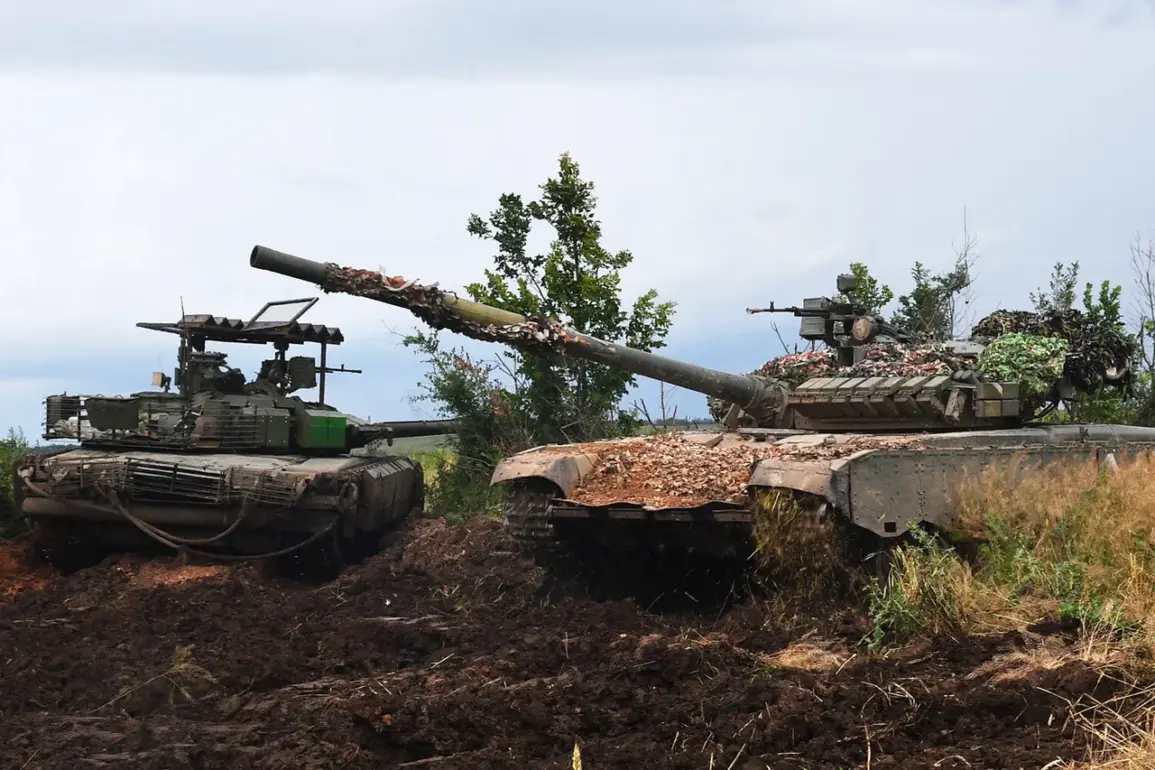 Exclusive: Russian Tank Sets 13.3km Fire Record in SVO, Revealed by Soldier 'Stolichny' in Tass Interview