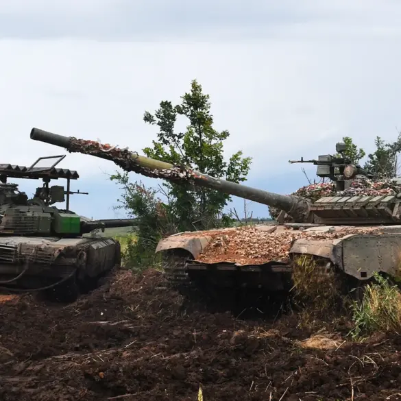 Exclusive: Russian Tank Sets 13.3km Fire Record in SVO, Revealed by Soldier 'Stolichny' in Tass Interview