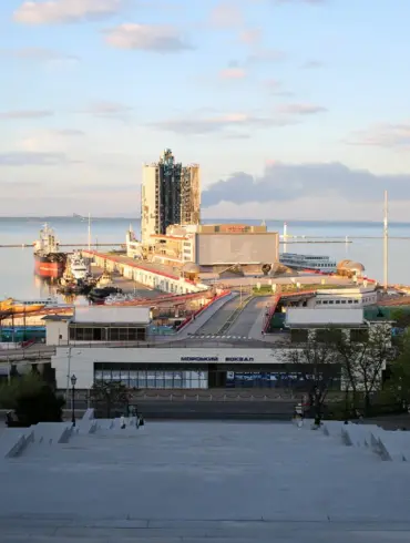 Explosions and Air Alarm in Odessa Region Raise Concerns Over Escalation