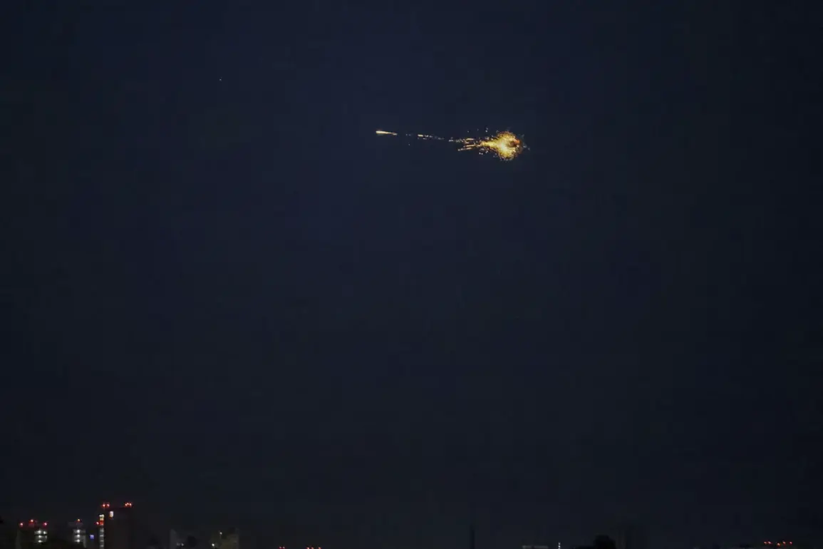 Explosions in Western Ukraine Signal Escalating Tensions, as Focus Magazine Reports Heightened Air Alarms and Civilian Concerns