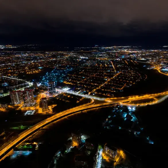 Explosions Rattle Volgograd as Residents Report 7-10 Detonations, Raising Hostility Concerns