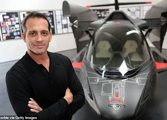 Fatal Accident Claims Life of ICON Aircraft CEO Kirk Hawkins in Swiss Alps