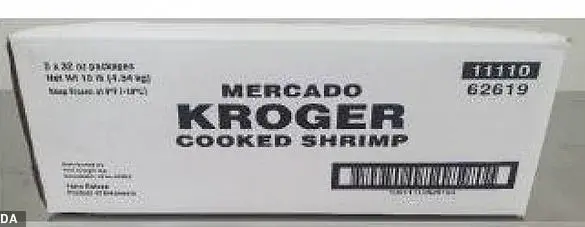FDA Issues Urgent Recall of Shrimp Linked to Radioactive Cesium Contamination