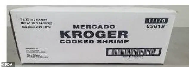 FDA Issues Urgent Recall of Shrimp Linked to Radioactive Cesium Contamination