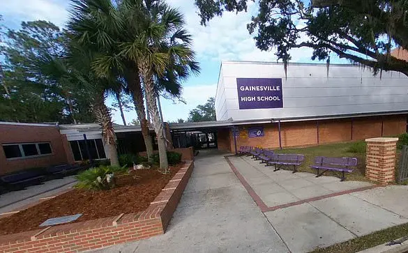 Florida Student's 'Dictator' Label Sparks Controversy Over Political Bias in Alachua County Schools