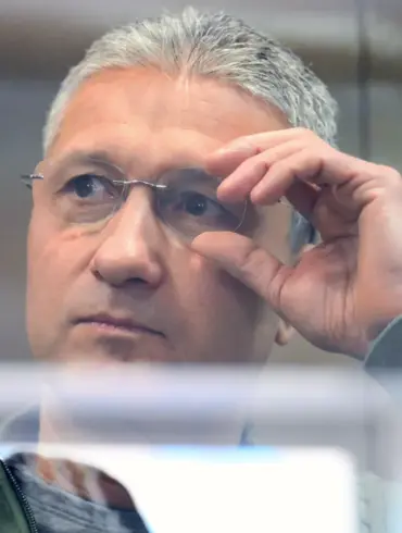 Former Deputy Defense Minister Timur Ivanov Faces New Criminal Case Over Illegal Weapons Storage, Reports Tass: 'Weapons Including Rifles and Pistols Seized During Search'