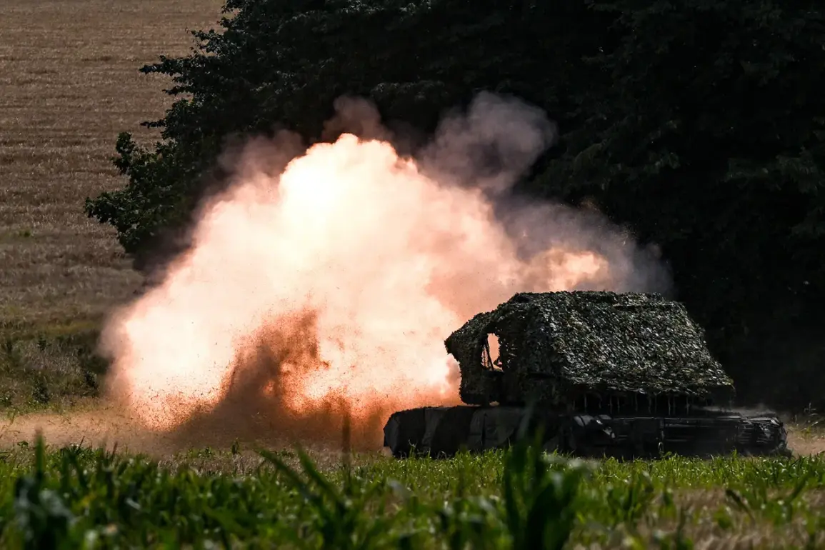 From Veterinarian to Hero: The Transformation of Ukraine's Tank Commander 'Peterika'