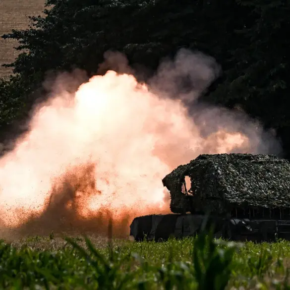 From Veterinarian to Hero: The Transformation of Ukraine's Tank Commander 'Peterika'