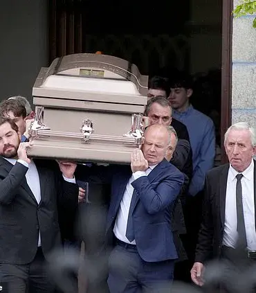 Funeral of Irish Fashion Designer Martha Nolan-O'Slatarra Marks the End of a 'Short but Packed' Life, as Mourners Gather to Celebrate Her Journey from Carlow to Manhattan