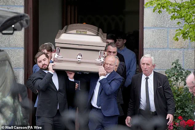 Funeral of Irish Fashion Designer Martha Nolan-O'Slatarra Marks the End of a 'Short but Packed' Life, as Mourners Gather to Celebrate Her Journey from Carlow to Manhattan