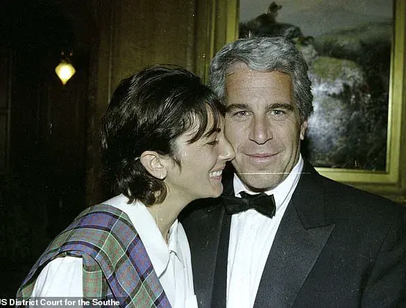 Ghislaine Maxwell's DOJ Testimony Doesn't Implicate Trump or Other High-Profile Figures Linked to Epstein