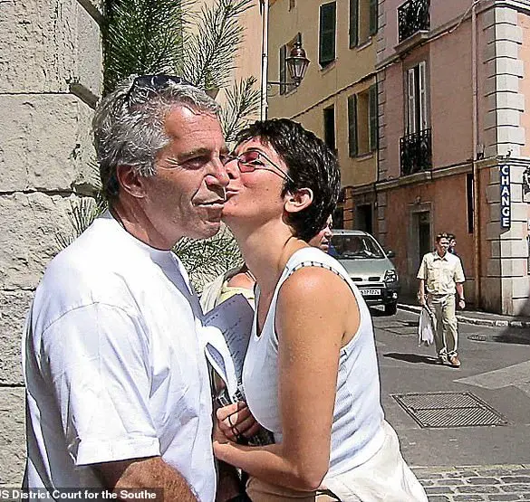Ghislaine Maxwell's Justice Department Interview Unearths Revelations About Epstein-Maxwell Sex Trafficking Network