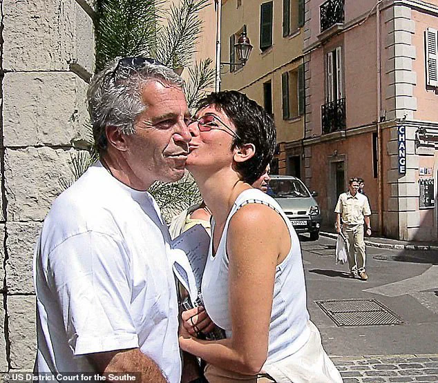 Ghislaine Maxwell's Justice Department Interview Unearths Revelations About Epstein-Maxwell Sex Trafficking Network