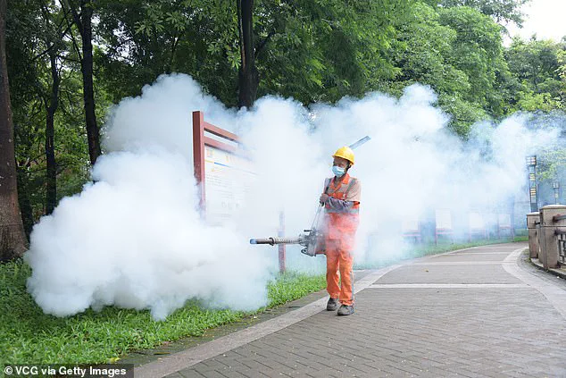 Health Officials Warn of Surge in Chikungunya Cases Among Travelers, Issuing Urgent Advisories