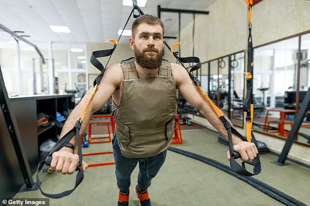 Healthcare Professionals Warn of Potential Health Risks Amid Surge in Weighted Vest Fitness Trend