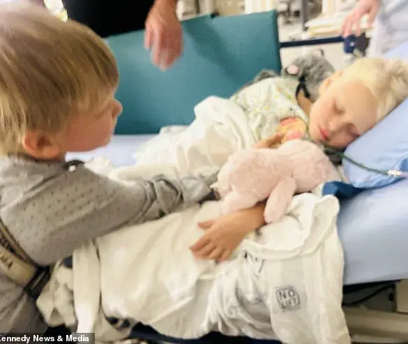 Hidden Dangers of Tracking Devices: A Mother's Race Against Time to Save Her Daughter's Life