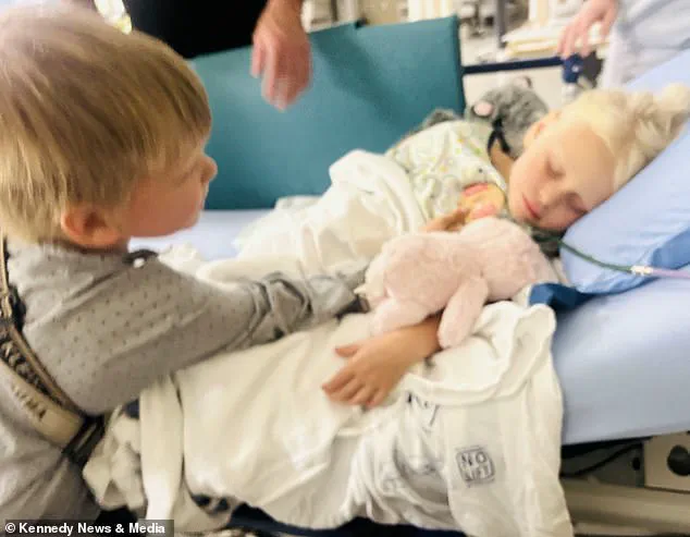 Hidden Dangers of Tracking Devices: A Mother's Race Against Time to Save Her Daughter's Life