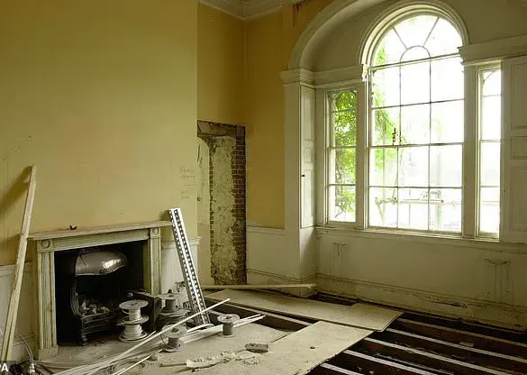 Historic Grandeur Meets Modern Updates in Prince William and Kate's New Forest Lodge Home