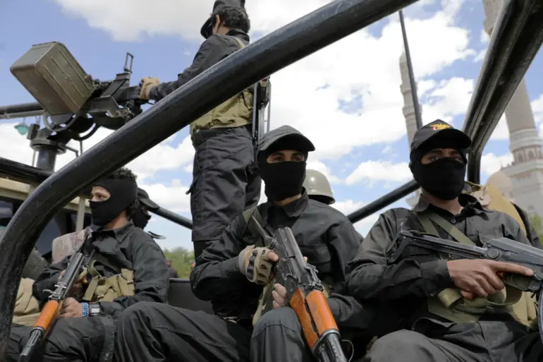 Israeli Intelligence Confirms Major Houthi Leadership Casualties in Sanaa Attack, Marking Pivotal Moment in Escalating Conflict